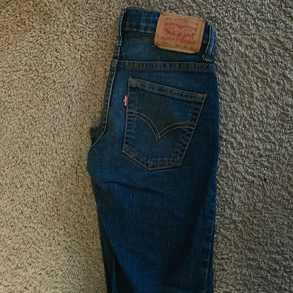 Levi’s boys Jean